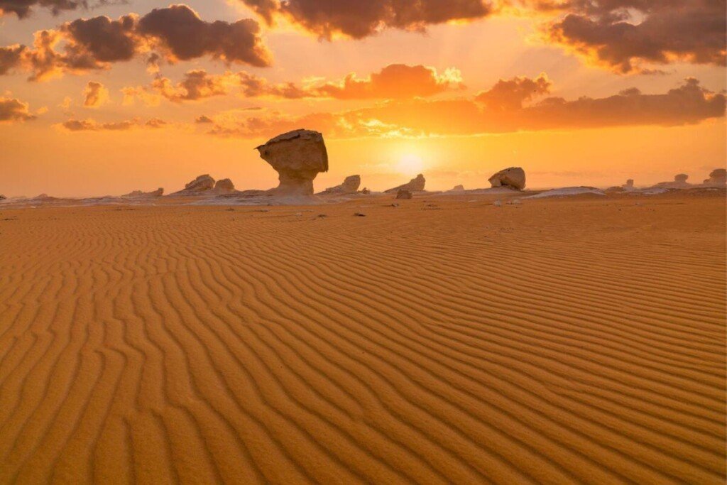 White Desert