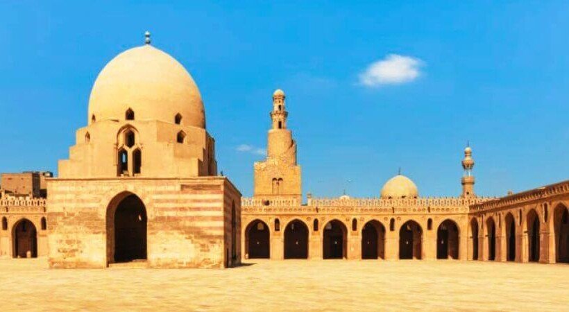 Mosque of Ibn Tulun