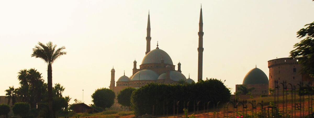 Mosque of Muhammad Ali
