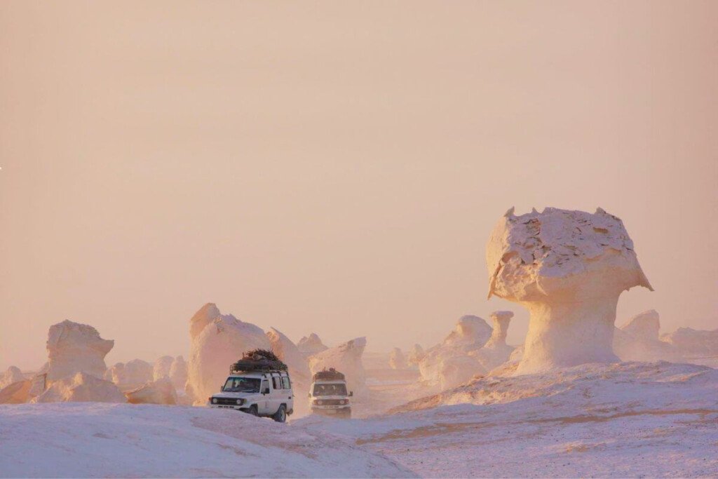 White Desert