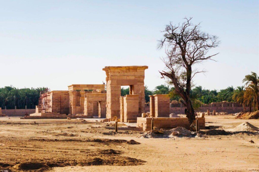 Kharga Oasis