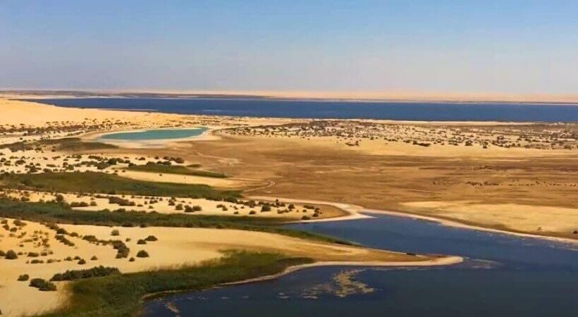 Fayoum Oasis