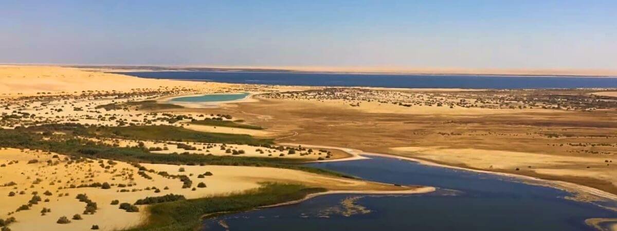 Fayoum Oasis
