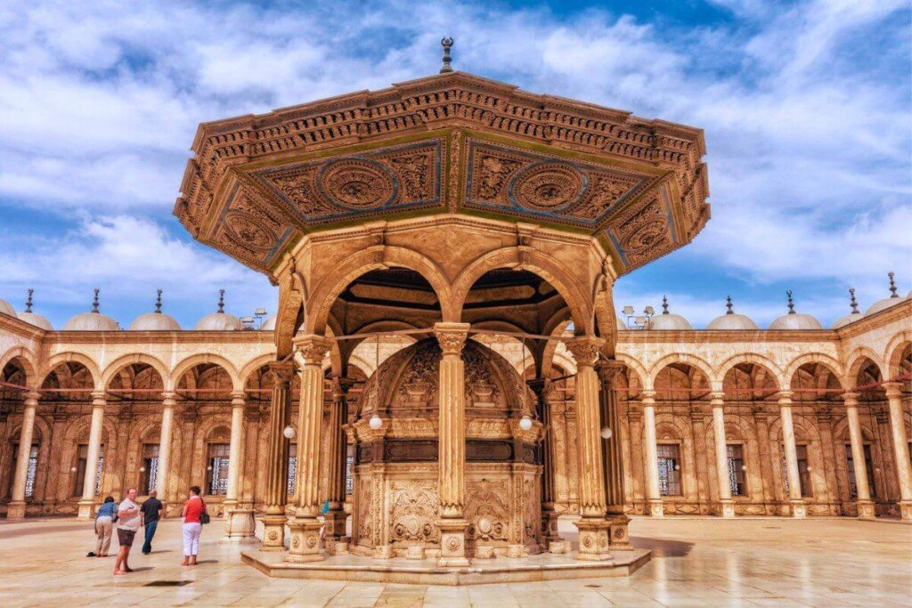Mosque of Muhammad Ali