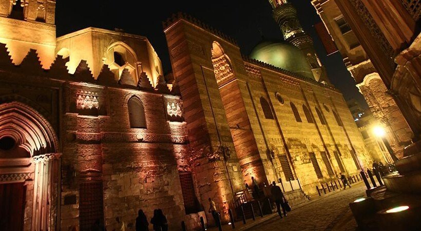 Muizz Street
