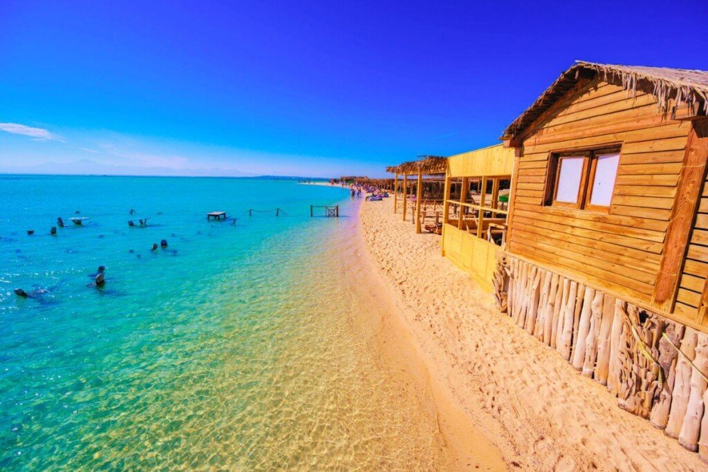 giftun island hurghada