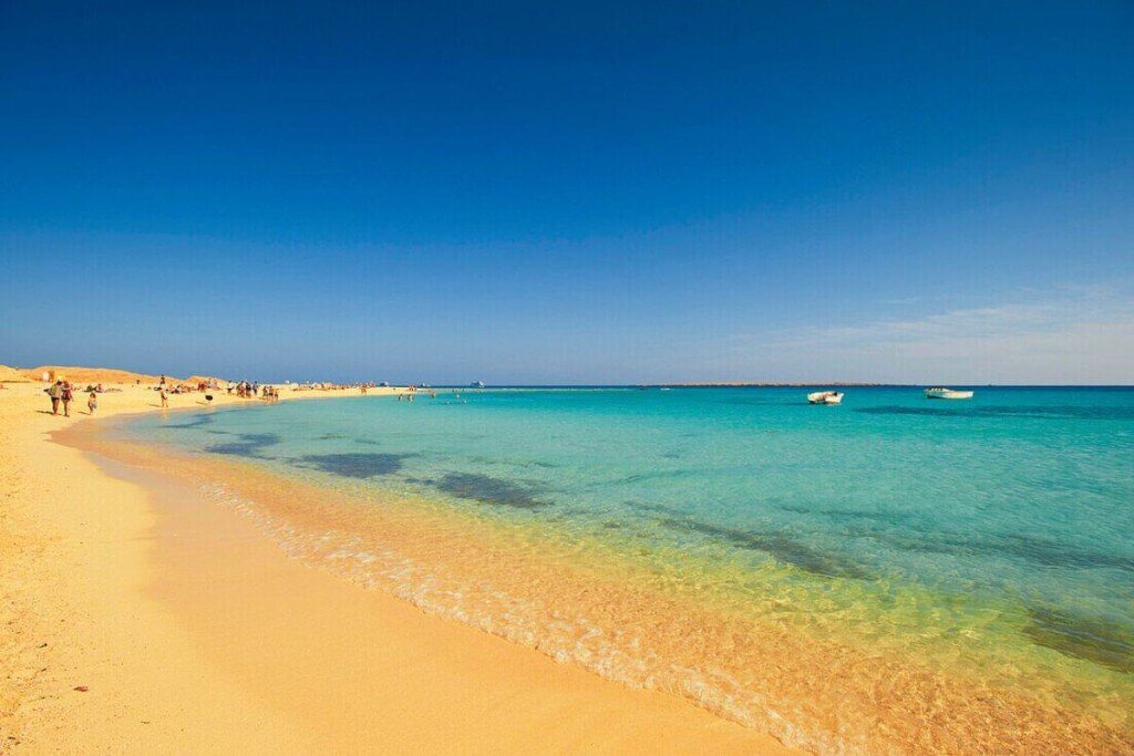 giftun island hurghada