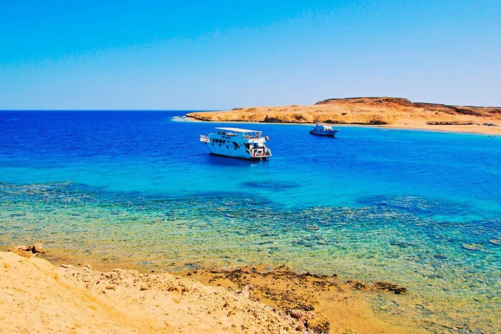 ras Mohammed national park