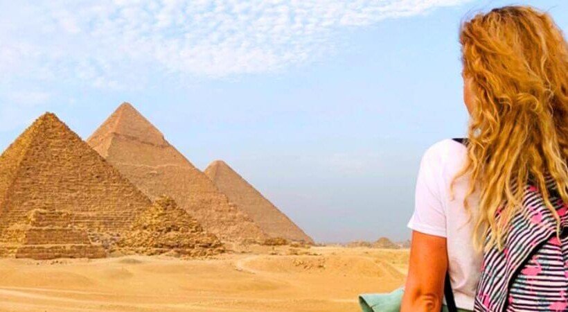 Egypt Itinerary 4 Days
