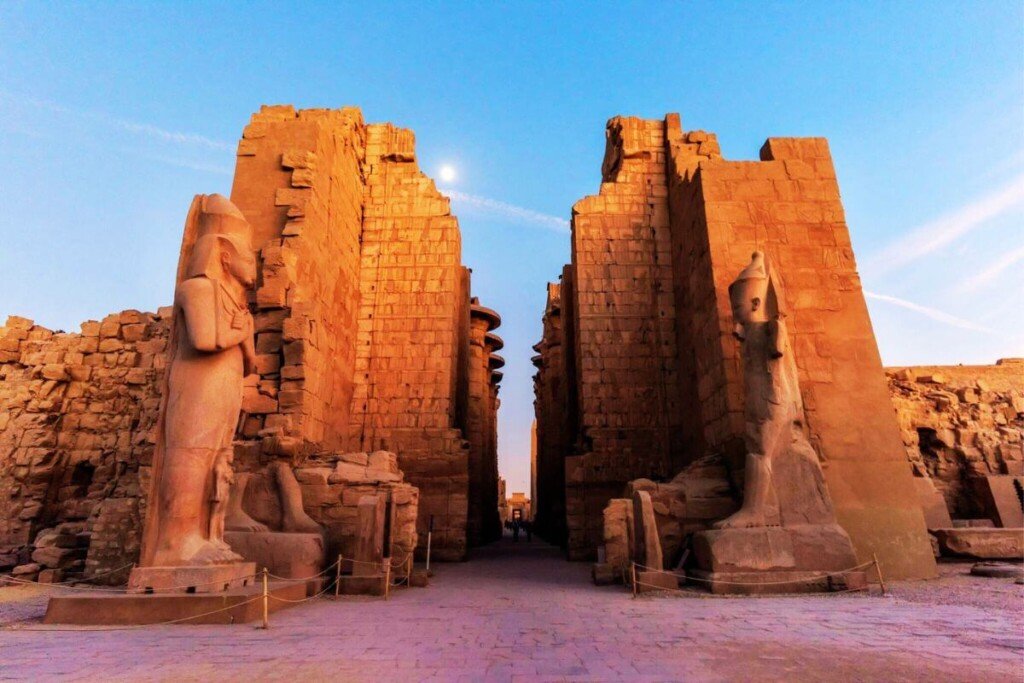 Egypt itinerary 7 days