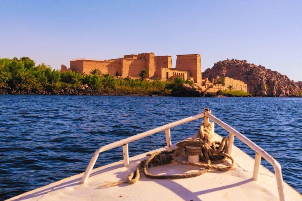 Egypt itinerary 7 days