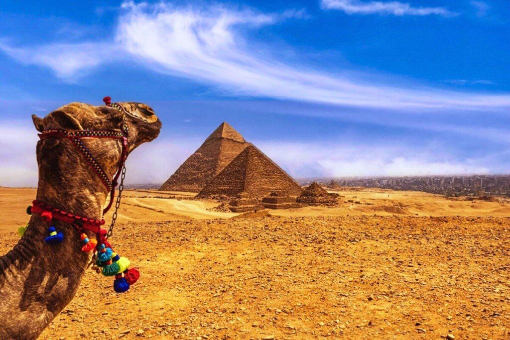 Egypt itinerary 7 days