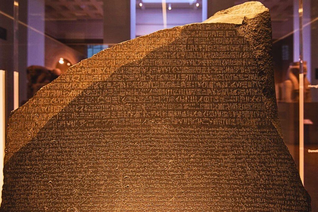 Ancient Egyptian Language