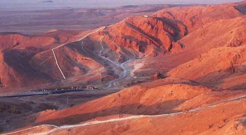 Valley of the Queens