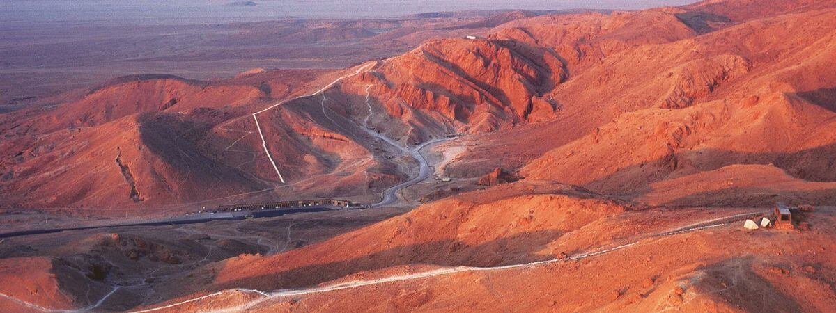 Valley of the Queens