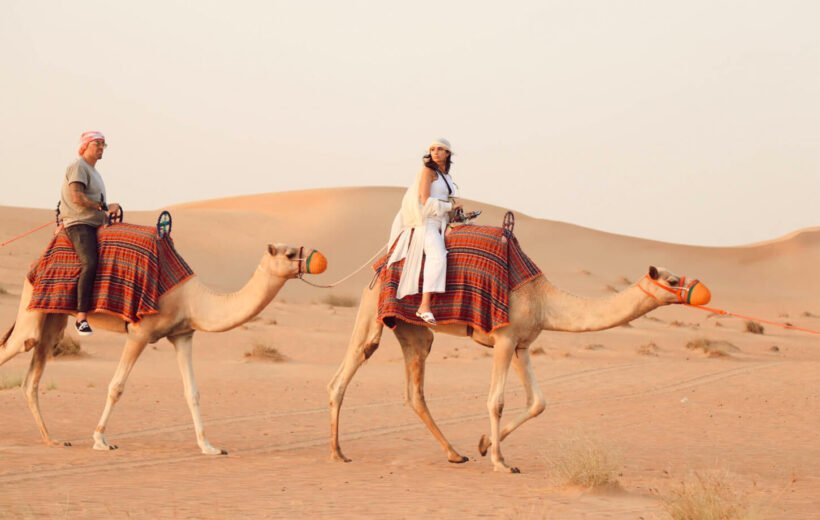 Super Safari Adventure in Hurghada By Jeep